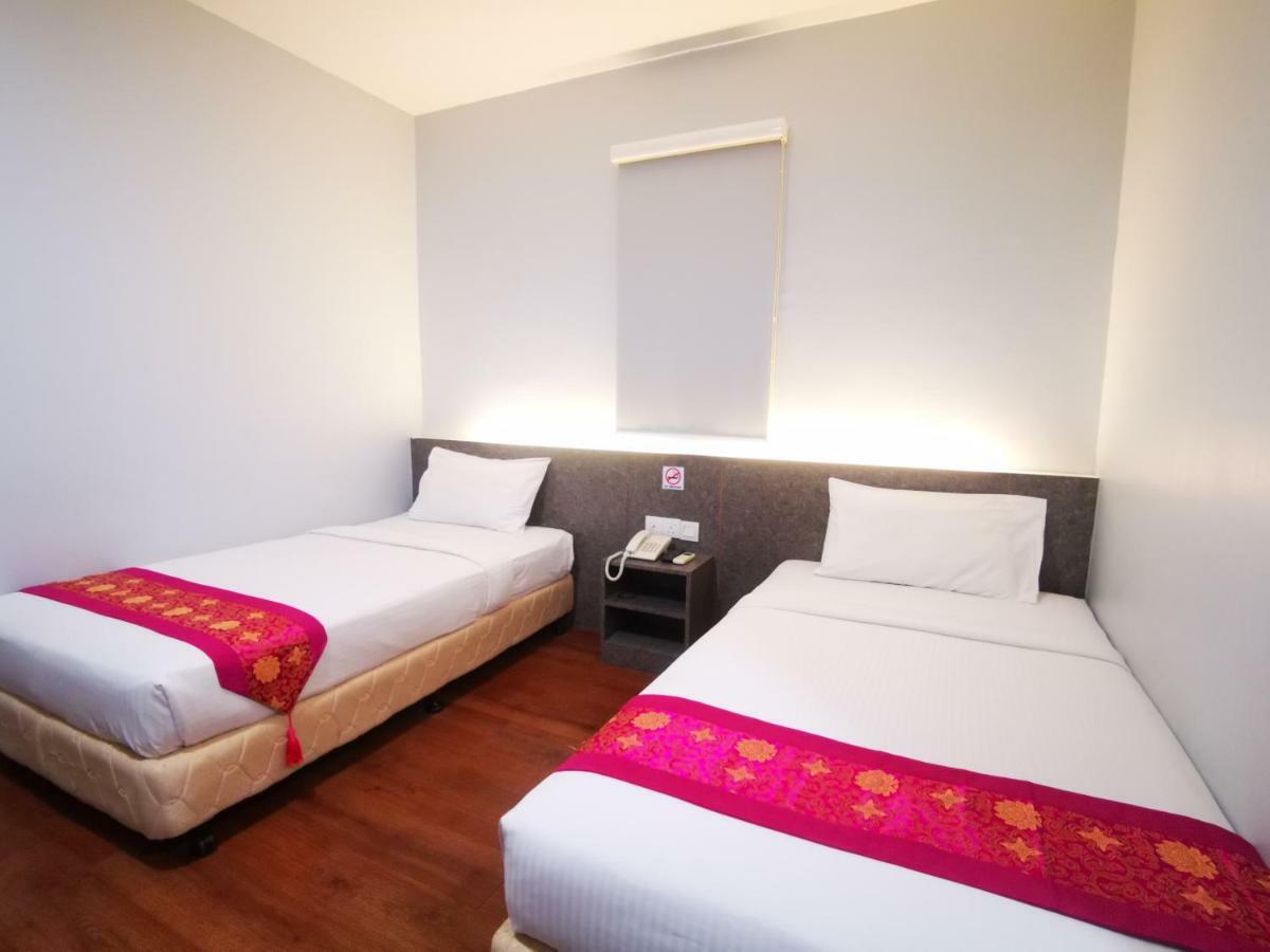 קואלה לומפור Canary Hotel מראה חיצוני תמונה