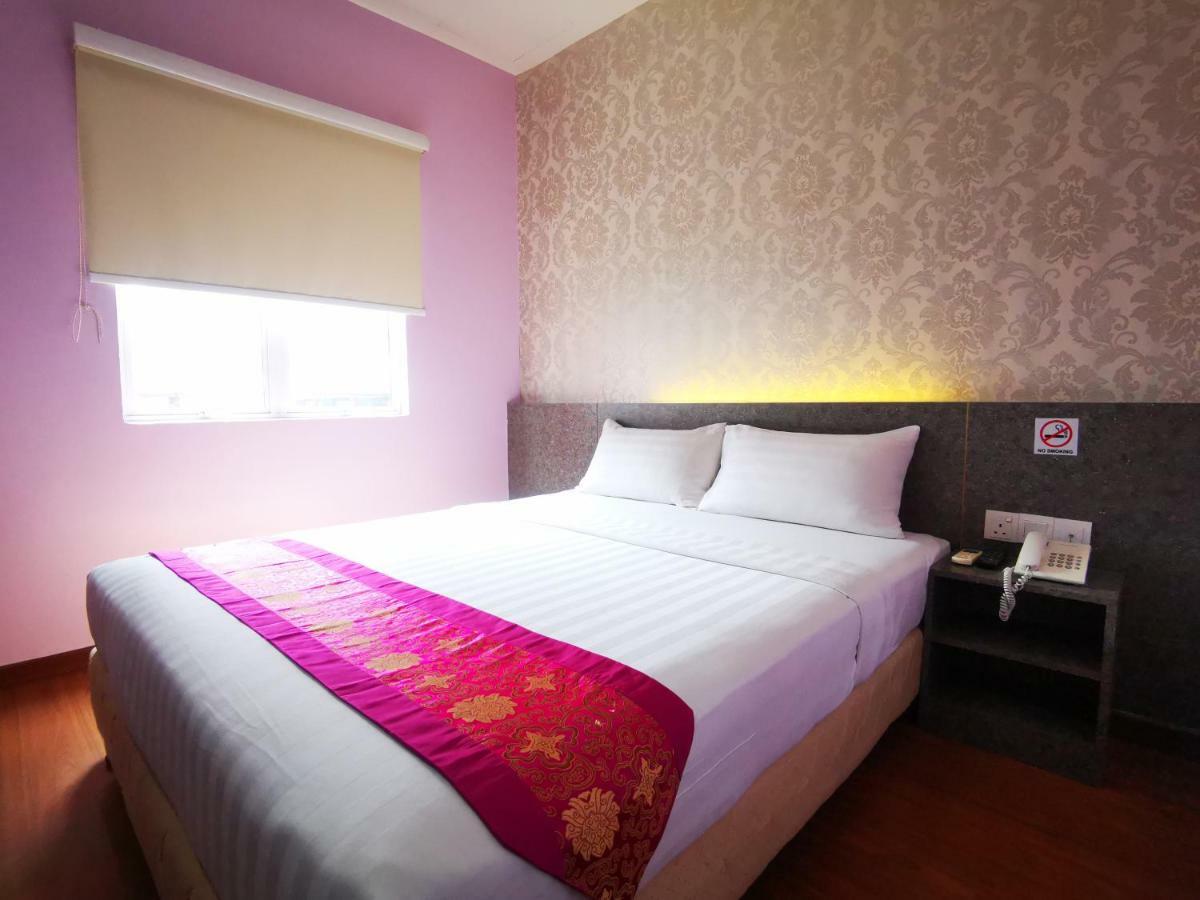 קואלה לומפור Canary Hotel מראה חיצוני תמונה