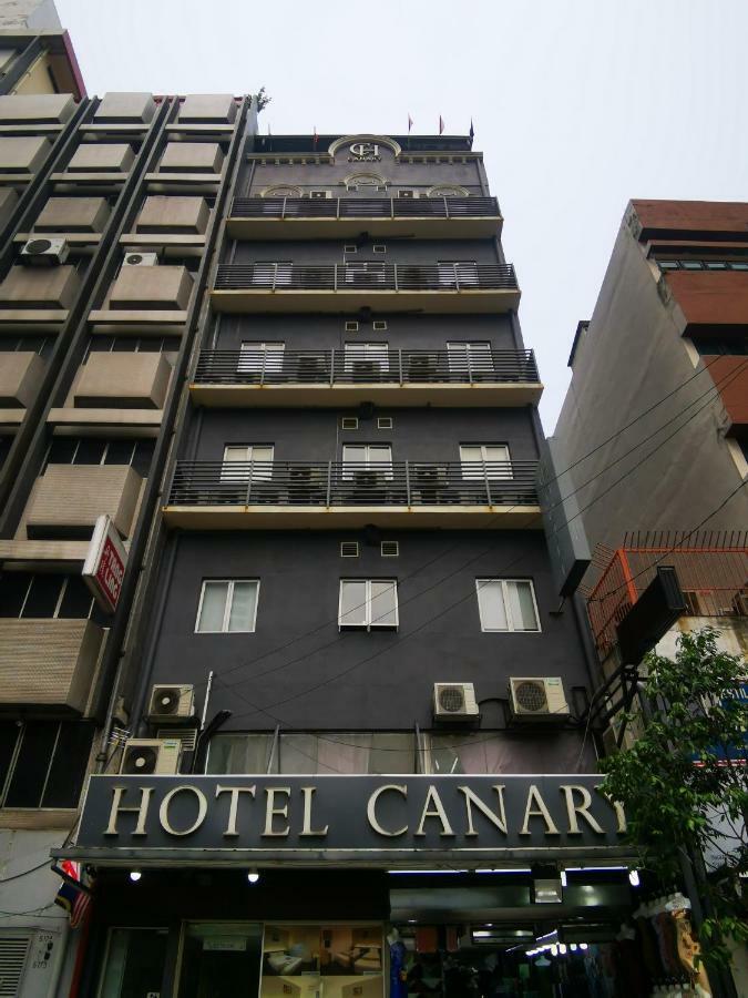 קואלה לומפור Canary Hotel מראה חיצוני תמונה