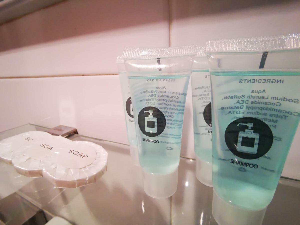 קואלה לומפור Canary Hotel מראה חיצוני תמונה