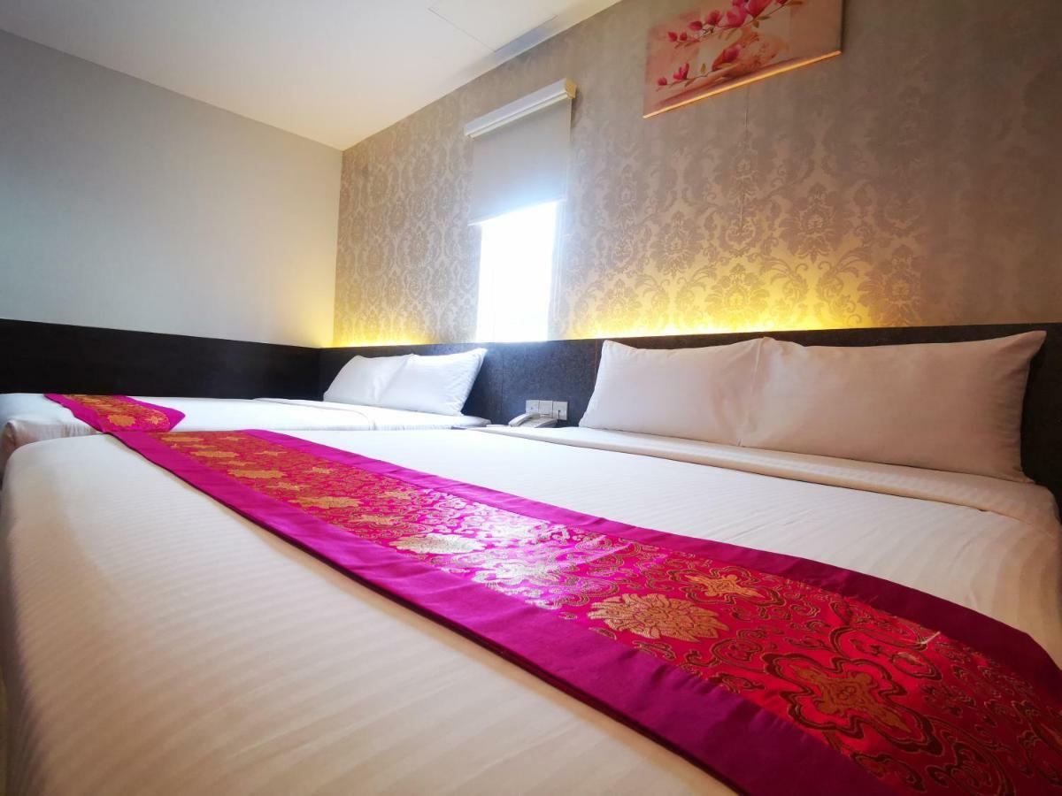 קואלה לומפור Canary Hotel מראה חיצוני תמונה