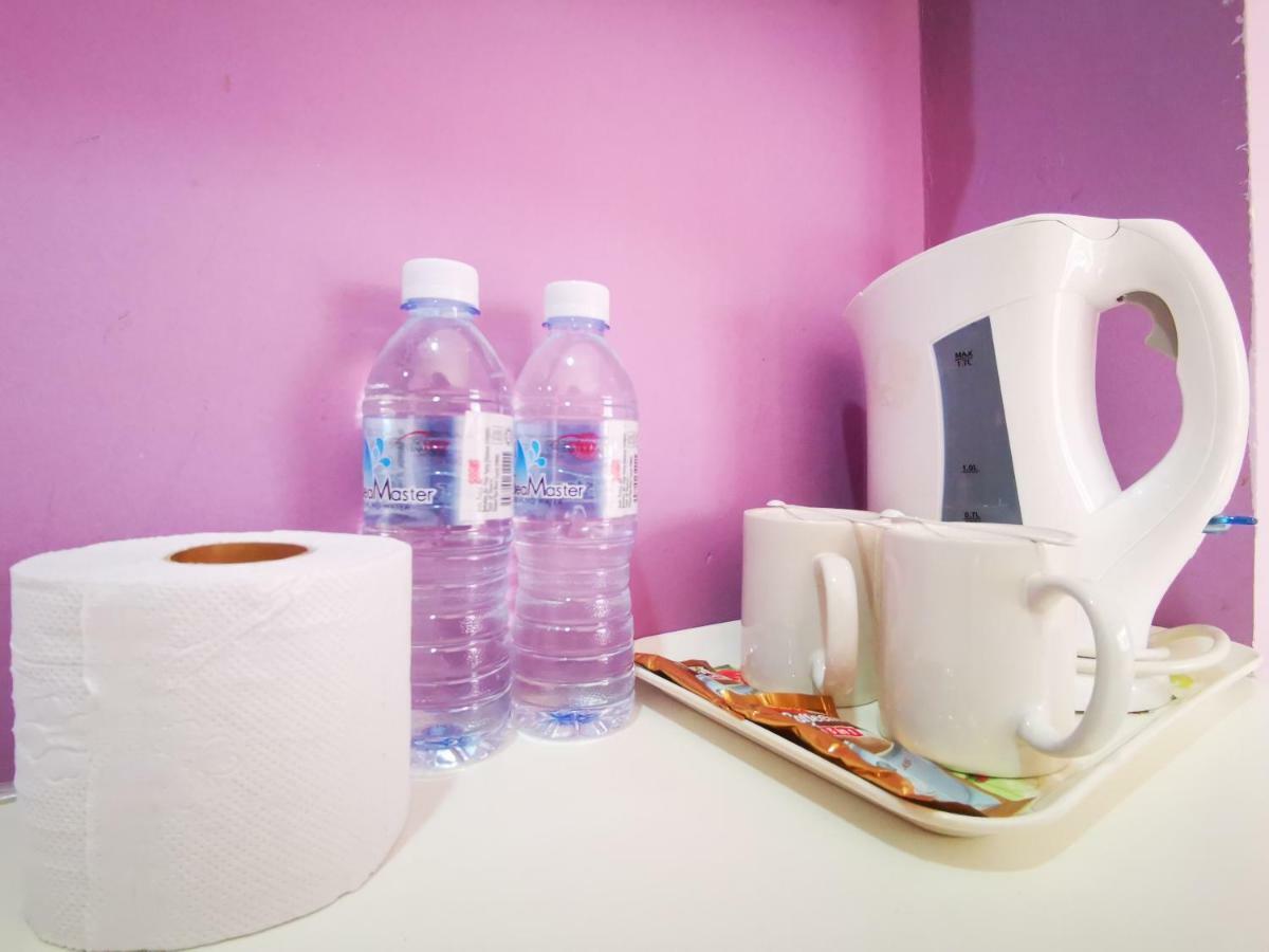 קואלה לומפור Canary Hotel מראה חיצוני תמונה
