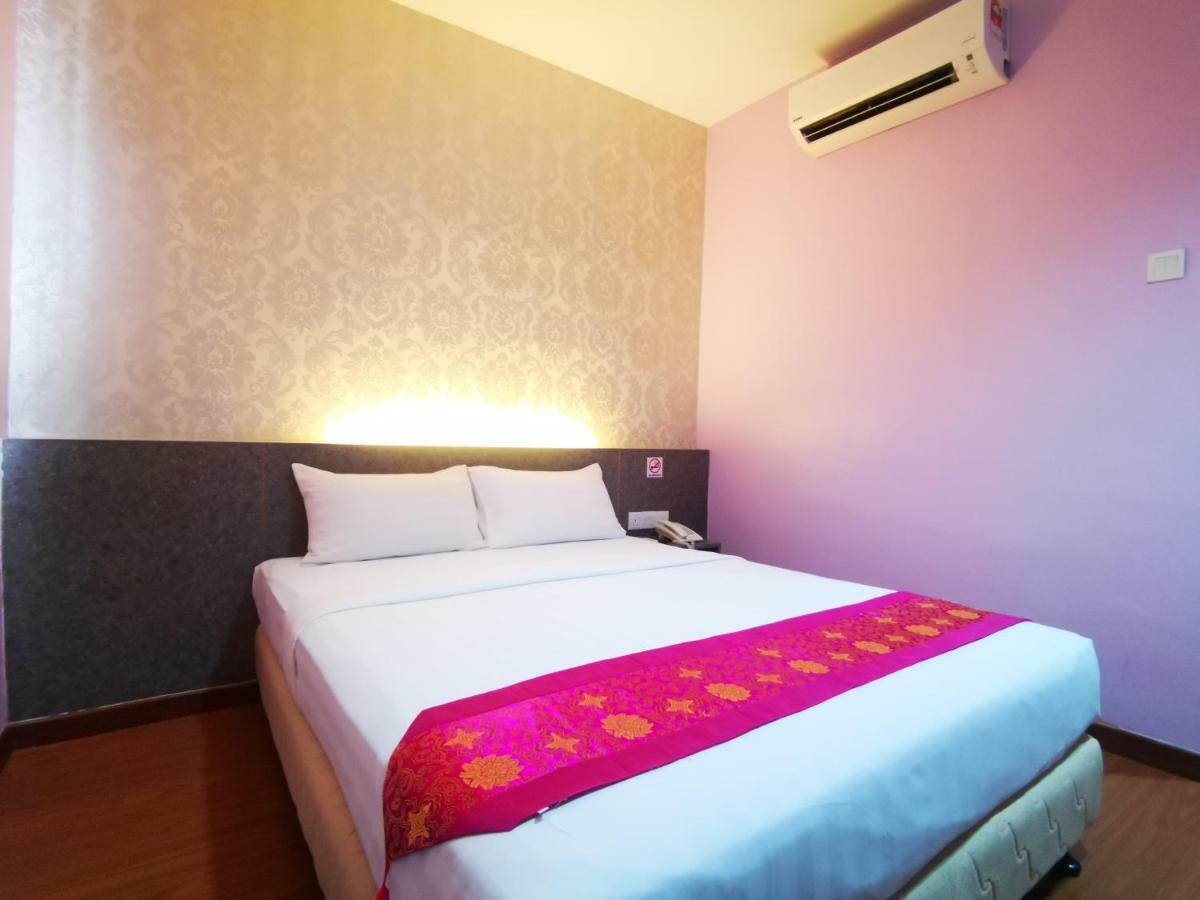 קואלה לומפור Canary Hotel מראה חיצוני תמונה