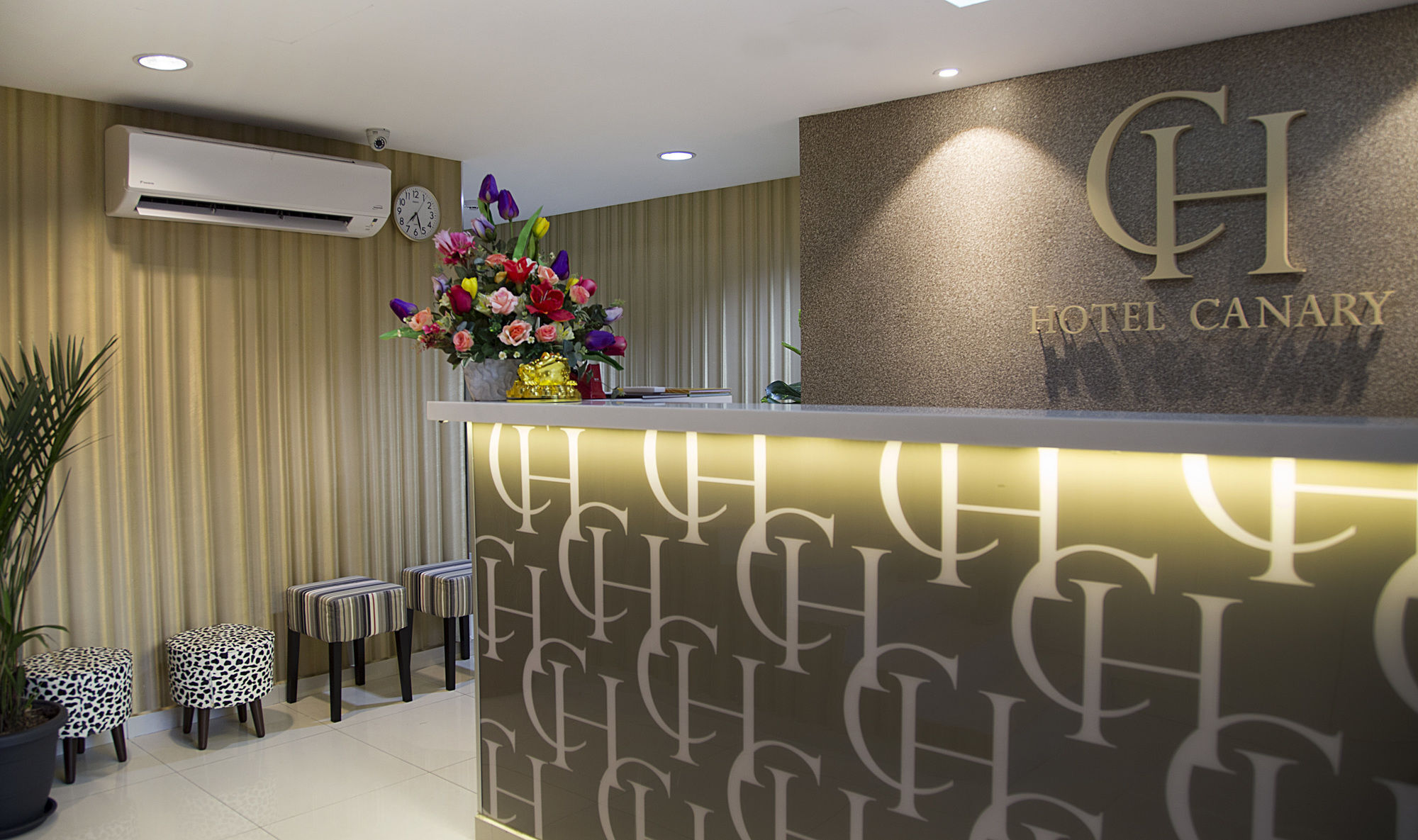קואלה לומפור Canary Hotel מראה חיצוני תמונה