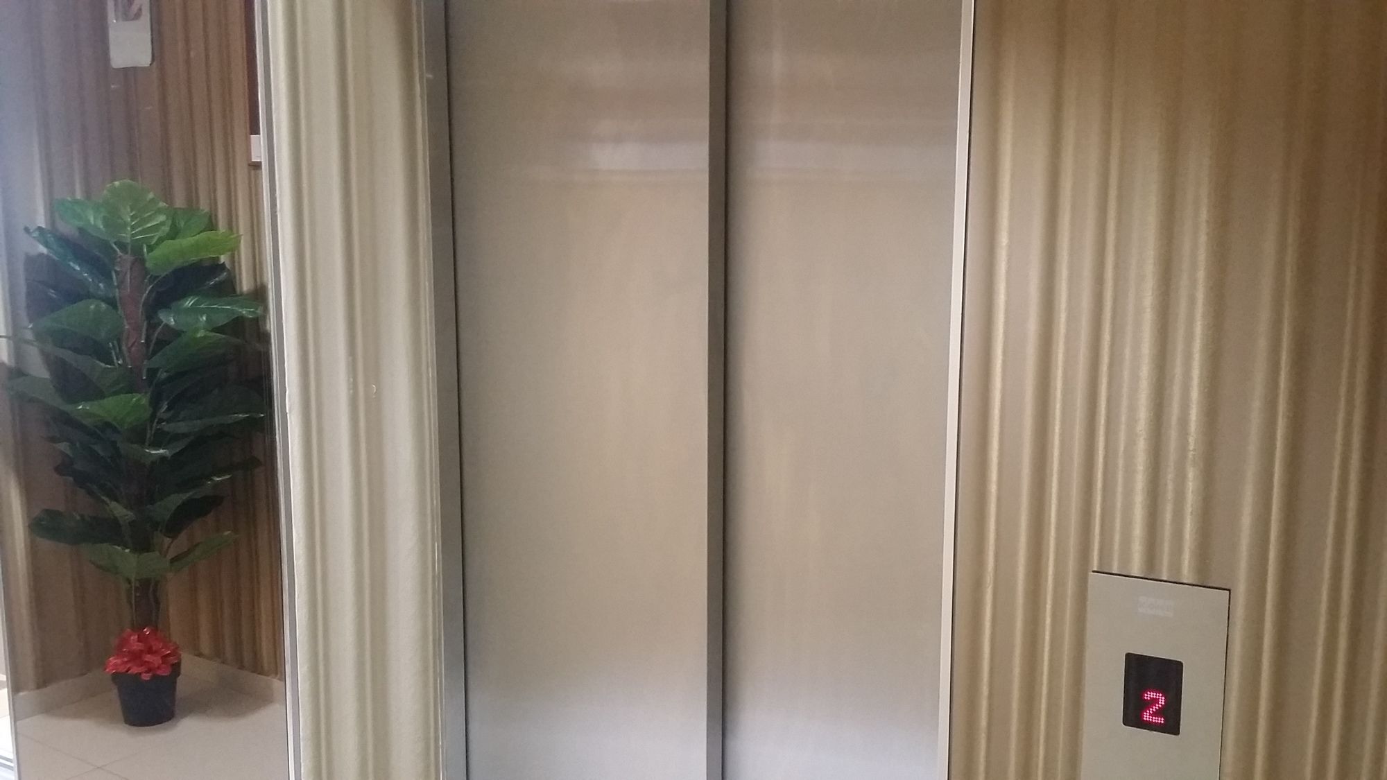 קואלה לומפור Canary Hotel מראה חיצוני תמונה