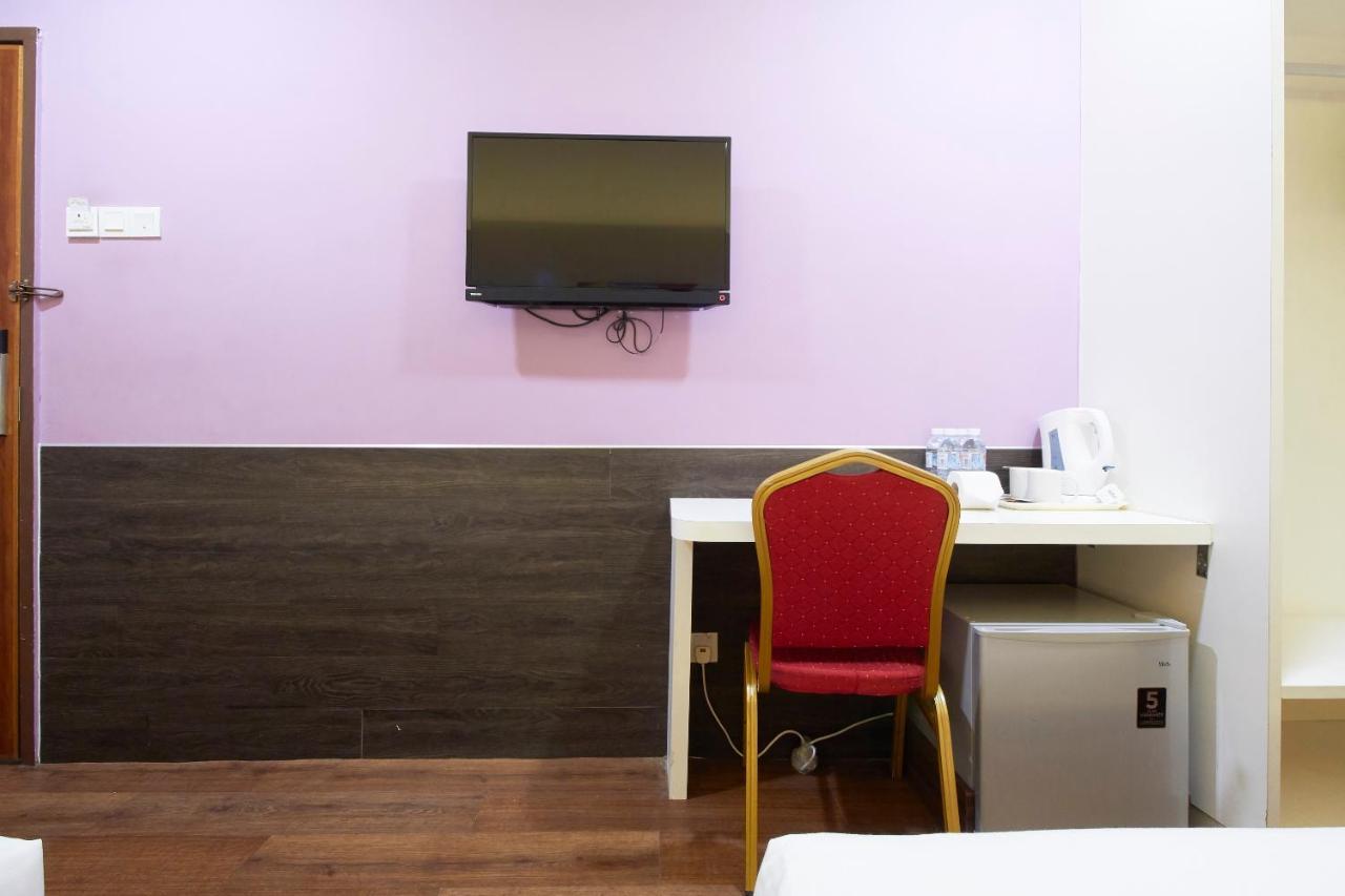 קואלה לומפור Canary Hotel מראה חיצוני תמונה