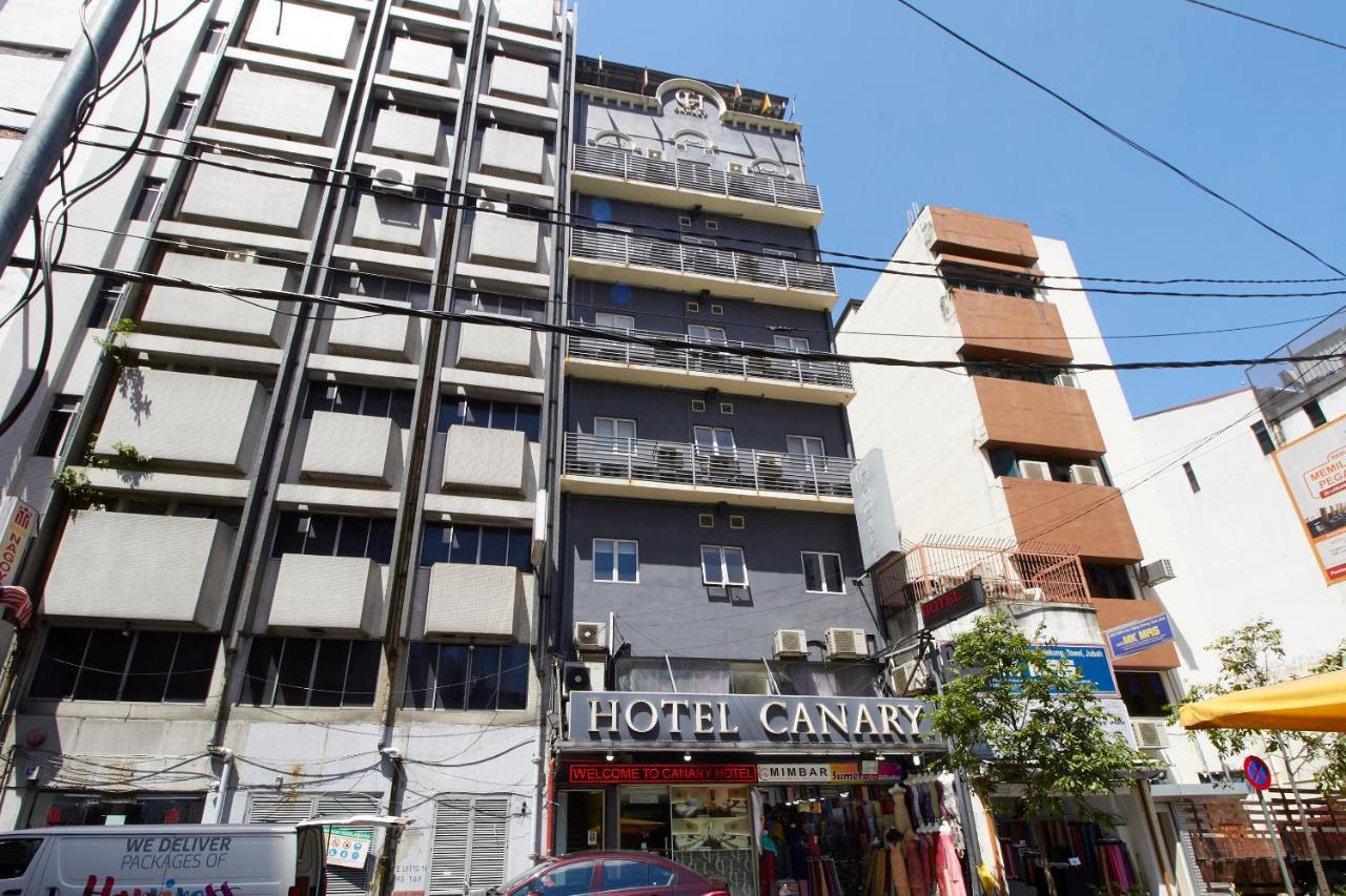 קואלה לומפור Canary Hotel מראה חיצוני תמונה