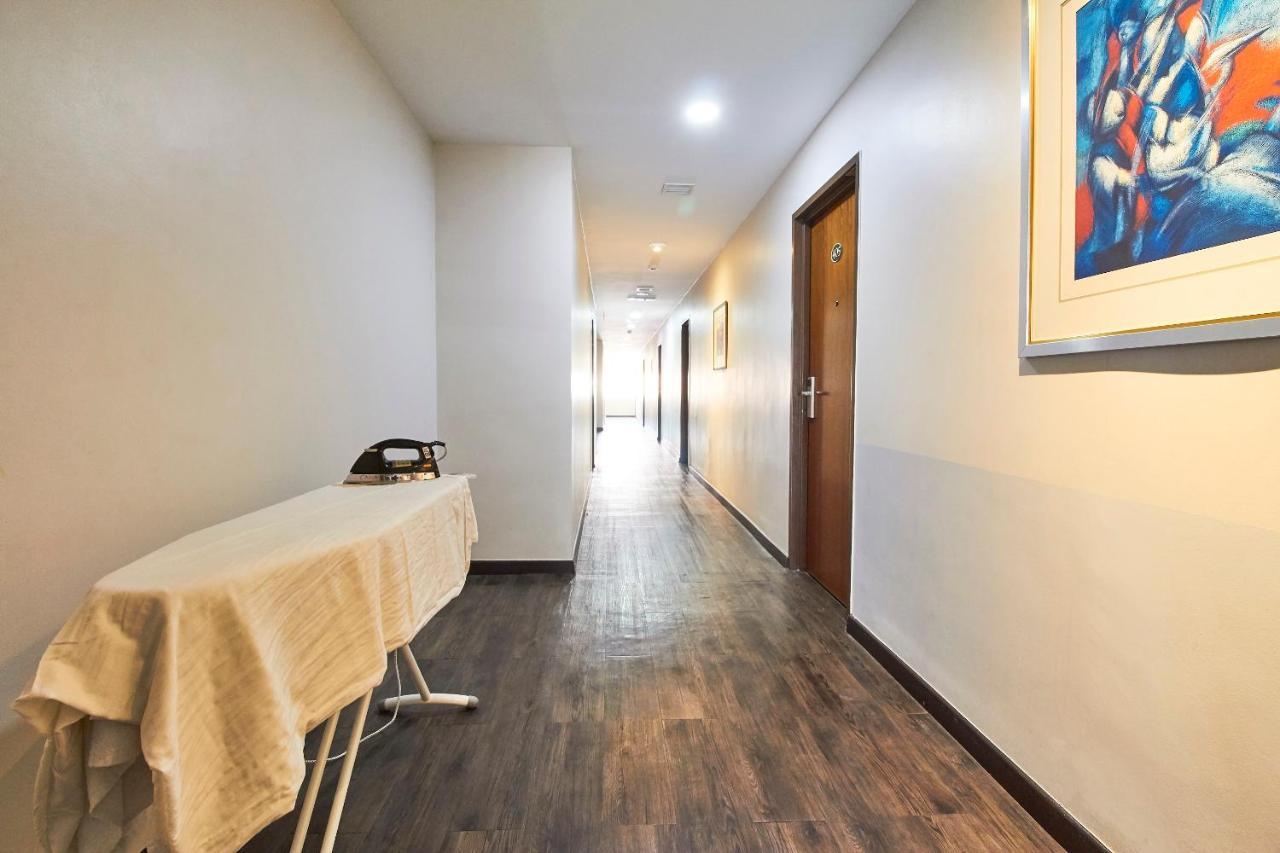 קואלה לומפור Canary Hotel מראה חיצוני תמונה