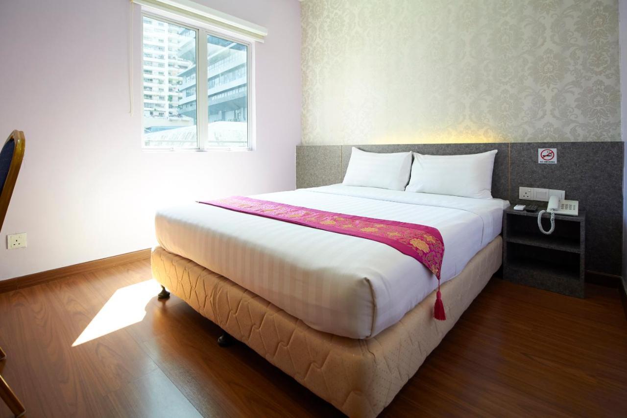קואלה לומפור Canary Hotel מראה חיצוני תמונה