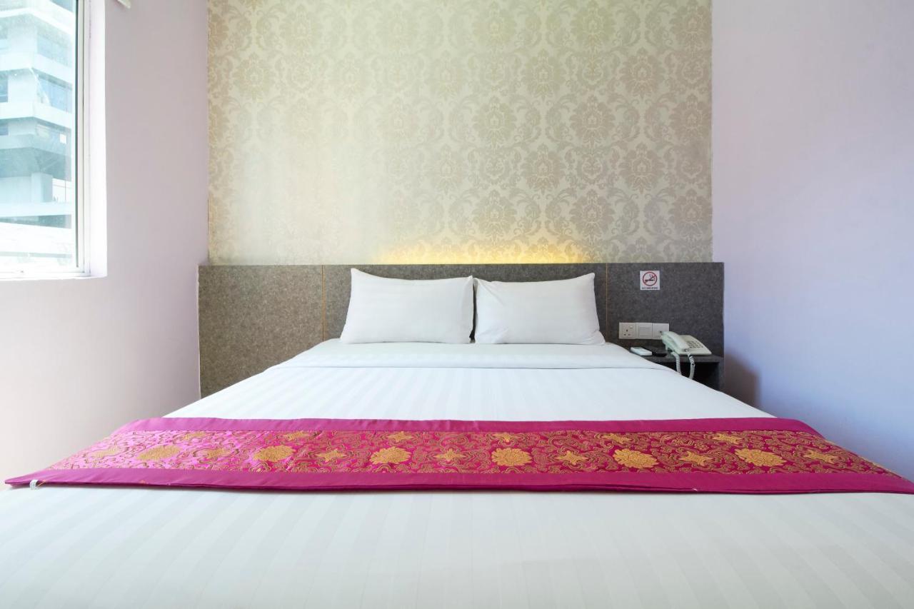 קואלה לומפור Canary Hotel מראה חיצוני תמונה