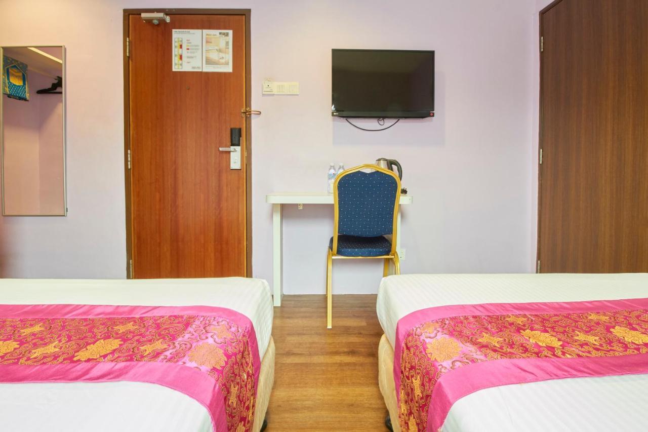 קואלה לומפור Canary Hotel מראה חיצוני תמונה
