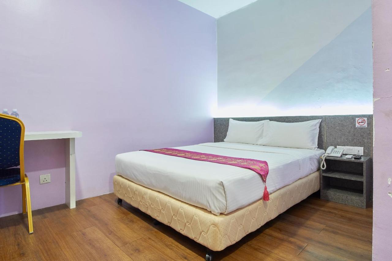 קואלה לומפור Canary Hotel מראה חיצוני תמונה