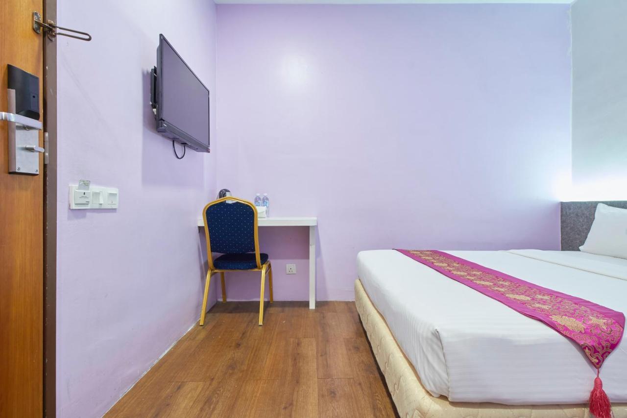 קואלה לומפור Canary Hotel מראה חיצוני תמונה