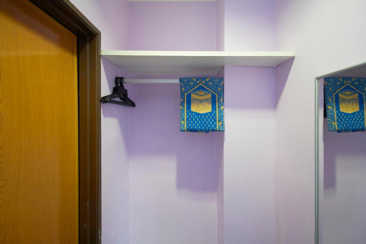 קואלה לומפור Canary Hotel מראה חיצוני תמונה