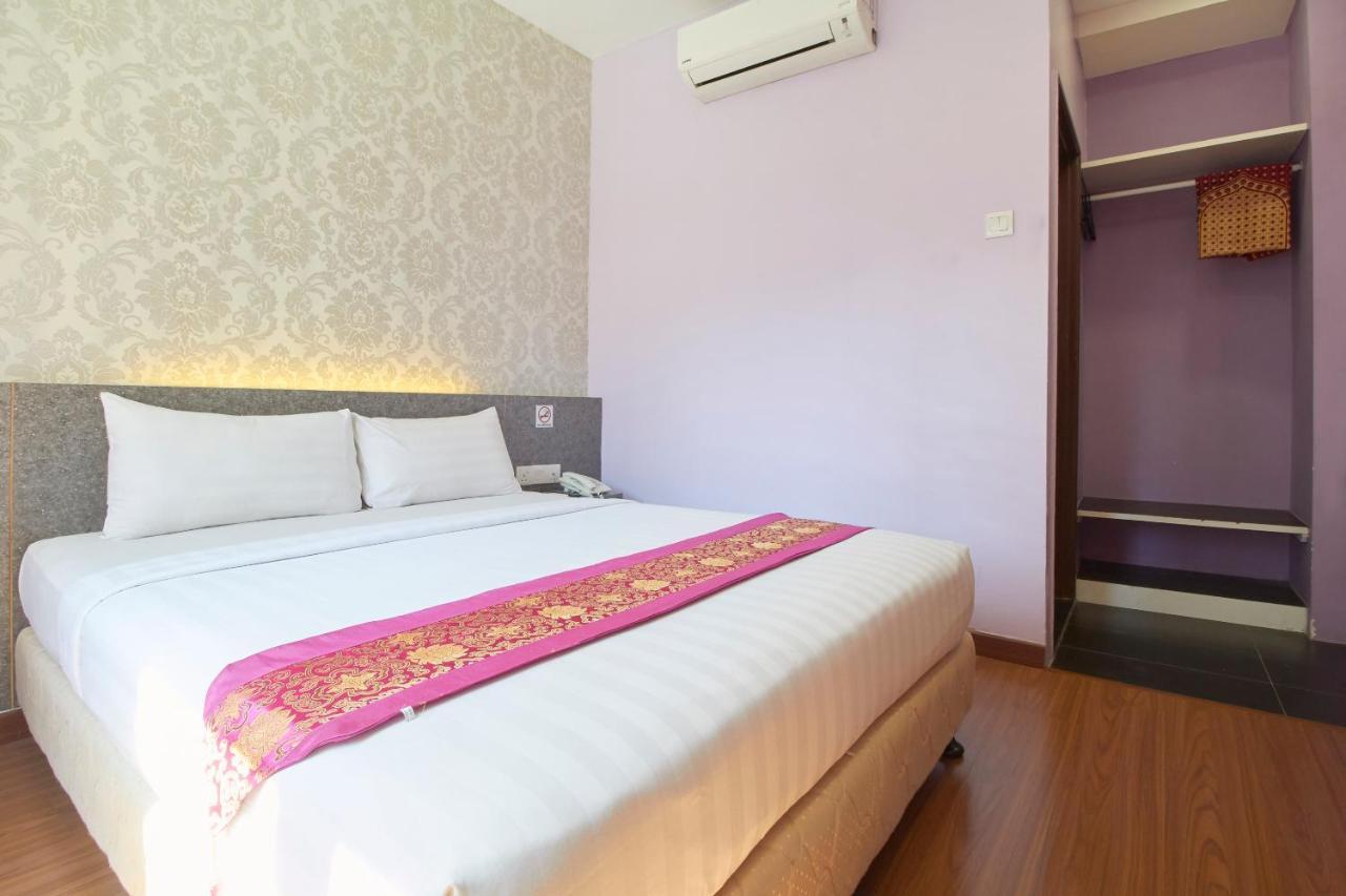 קואלה לומפור Canary Hotel מראה חיצוני תמונה